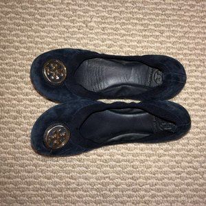 Tory Burch Caroline Ballet Flats